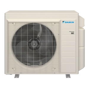15k BTU 19.5 SEER2 Daikin Aurora Ductless Heat Pump Condenser - R32