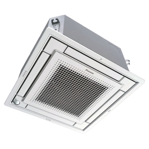 9K BTU Daikin Vista Ceiling Cassette Ductless Air Handler - R32