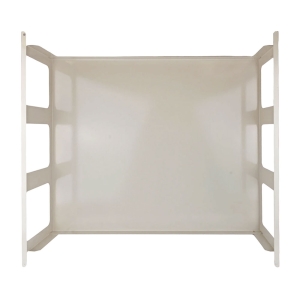 Front Wind Baffle for Mitsubishi Condenser