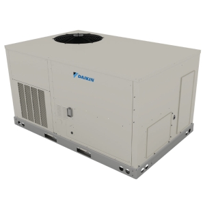 5 Ton 13.7 SEER2 140k BTU Daikin Gas & Electric Package Unit - Downflow/Horizontal - 3 Phase - R32