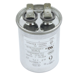Fan Capacitor for MrCool Heat Pump Package Unit MCPH Series
