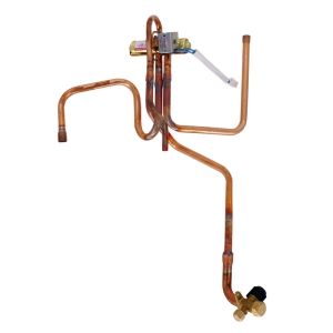 4 Way Valve Assembly for MrCool Ductless Heat Pump Condenser