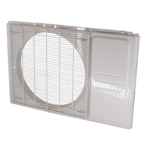 Front Panel Assembly for MrCool Ductless Heat Pump Condenser 9k & 12k - 4th Generation