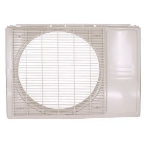 Front Panel Assembly for MrCool Ductless Heat Pump Condenser 18k & 24k