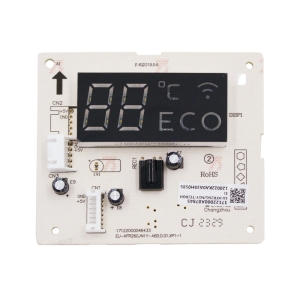 Display Board Subassembly for MrCool Ductless Wall Mounted Air Handler