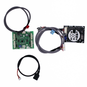 Display Board Subassembly for MrCool Ductless Wall Mounted Air Handler
