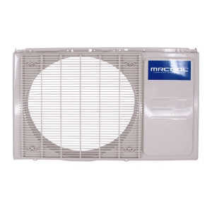 Front Panel Assembly for MrCool Ductless Heat Pump Condenser 9k & 12k EZPRO