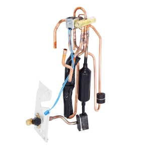 4 Way Valve Assembly for MrCool Ductless Heat Pump Condenser