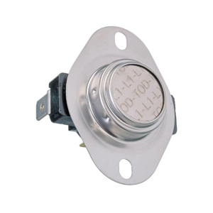 Limit Switch - Normally Closed, Close At 100F, Open At 110F, Auto Reset, 230VAC