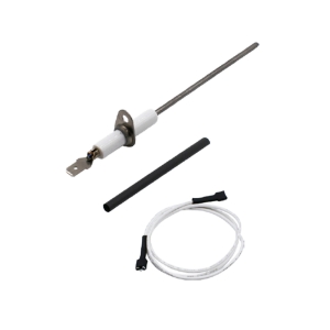 White Rodgers Universal Replacement Flame Sensor for Furnaces and Water Heaters