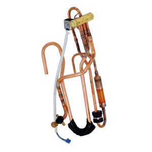 4 Way Valve Assembly for MrCool Ductless Heat Pump Condenser
