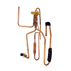 4 Way Valve Assembly for MrCool Ductless Heat Pump Condenser