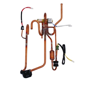 4 Way Valve Assembly for MrCool Ductless Heat Pump Condenser