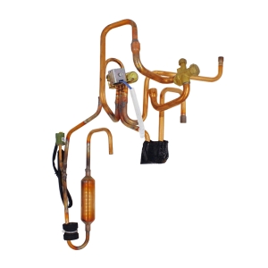 4 Way Valve Assembly for MrCool Ductless Heat Pump Condenser