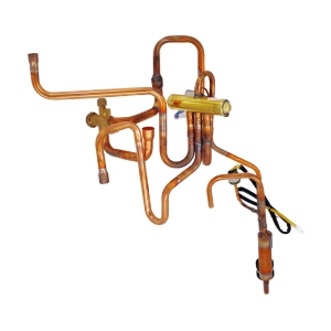 4 Way Valve Assembly for MrCool Ductless Heat Pump Condenser