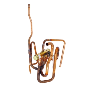 4 Way Valve Assembly for MrCool Ductless Heat Pump Condenser