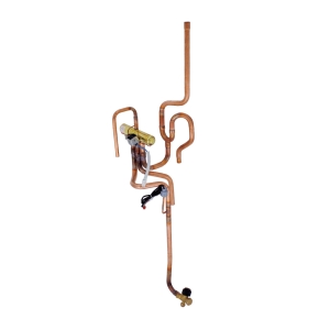 4 Way Valve Assembly for MrCool Ductless Heat Pump Condenser