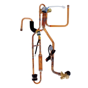 4 Way Valve Assembly for MrCool Ductless Heat Pump Condenser