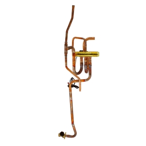 4 Way Valve Assembly for MrCool Ductless Heat Pump Condenser