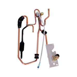 4 Way Valve Assembly for MrCool Ductless Heat Pump Condenser