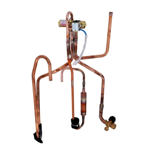 4 Way Valve Assembly for MrCool Ductless Heat Pump Condenser