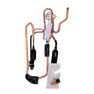 4 Way Valve Assembly for MrCool Ductless Heat Pump Condenser