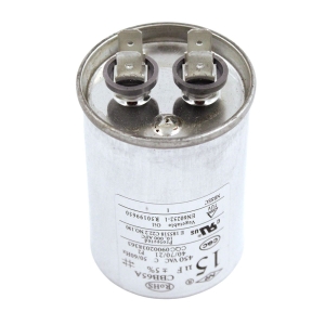 Capacitor for MrCool Central Heat Pump Condenser