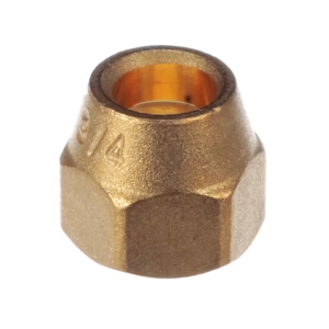 1/2" Flare Nut for MrCool Olympus Ductless Heat Pump Condenser