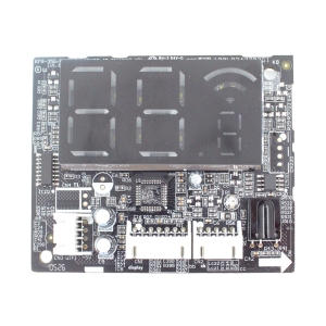 Display Board Subassembly (Board Only) for MrCool Wall Mounted Air Handler 18k 5th Gen 