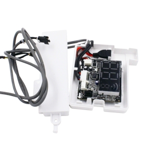Display Box Subassembly for MrCool Wall Mounted Air Handler 24k & 36k 5th Gen DIY