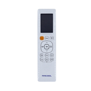 Remote Controller for MrCool DIY Ductless Ceiling Mounted Air Handler - 5th Gen