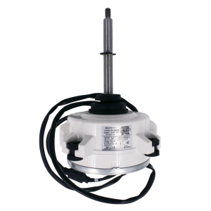 Brushless DC Motor for MrCool DIY Ductless Heat Pump Condenser - 5th Generation - 6 Zone