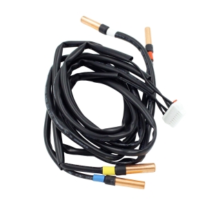 Pipe Temperature Sensor for MrCool DIY Ductless Heat Pump Condenser - 5th Generation - 6 Zone