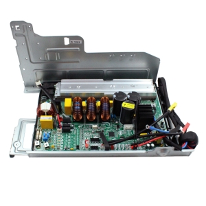 Electronic Control Box Subassembly for MrCool Hyper Heat Central Ducted Heat Pump Condenser 60k - R454B