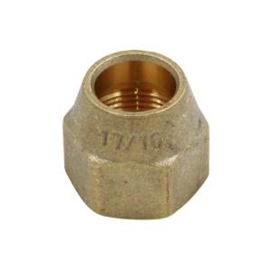 Flare Nut for for MrCool VersaPro Central Heat Pump Condenser - R454B 