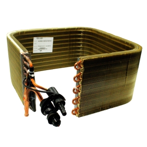 Evaporator Assembly for MrCool DIY Ductless Ceiling Mounted Air Handler 5th Gen 12k