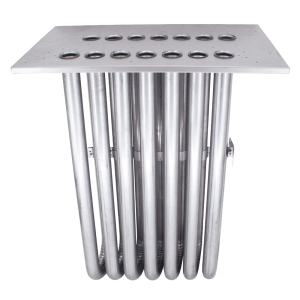 Heat Exchanger Tube Assembly for MrCool VersaPro Air Conditioner & Gas Package Unit