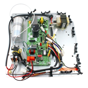Electronic Control Box Body Assembly for MrCool VersaPro Heat Pump Package Unit