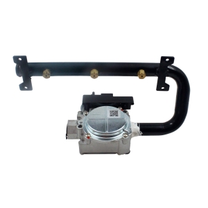 Gas Pipe Assembly for MrCool VersaPro 96% Gas Furnace