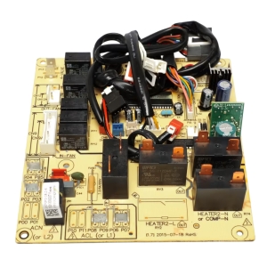Main Control Board Subassembly For Midea PTAC Heat Pump