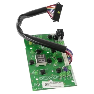 Display Board Assembly for Midea Window AC Unit