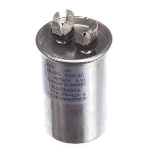 Cap 12.5Mfd/370/rd for Goodman Furnace