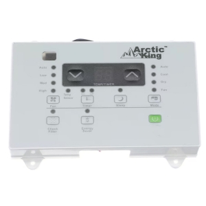 Display Box for Arctic King Window AC Unit