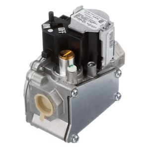 Gas Valve Service for Goodman Gas Package Unit
