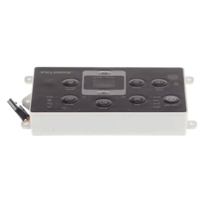 Display Box Subassembly for Midea Through the Wall AC Unit