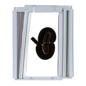 Installation Accessory Kit for Midea Window Unit