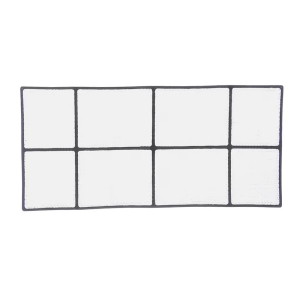 20" x 10" x 1" Air Filter for Midea Window Unit 