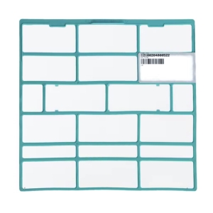 12" x 12" x 1" Air Filter for Midea Mini Split Air Handler 