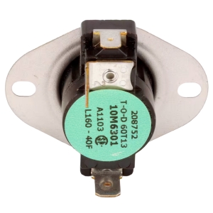 Limit Control Switch for Lennox Gas Package Unit