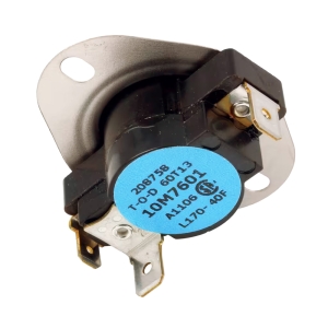 Limit Control Switch for Lennox Gas Package Unit